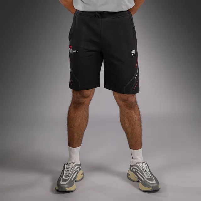 venum-ufc-pi-3-0-baumwollshorts-schwarz image 1