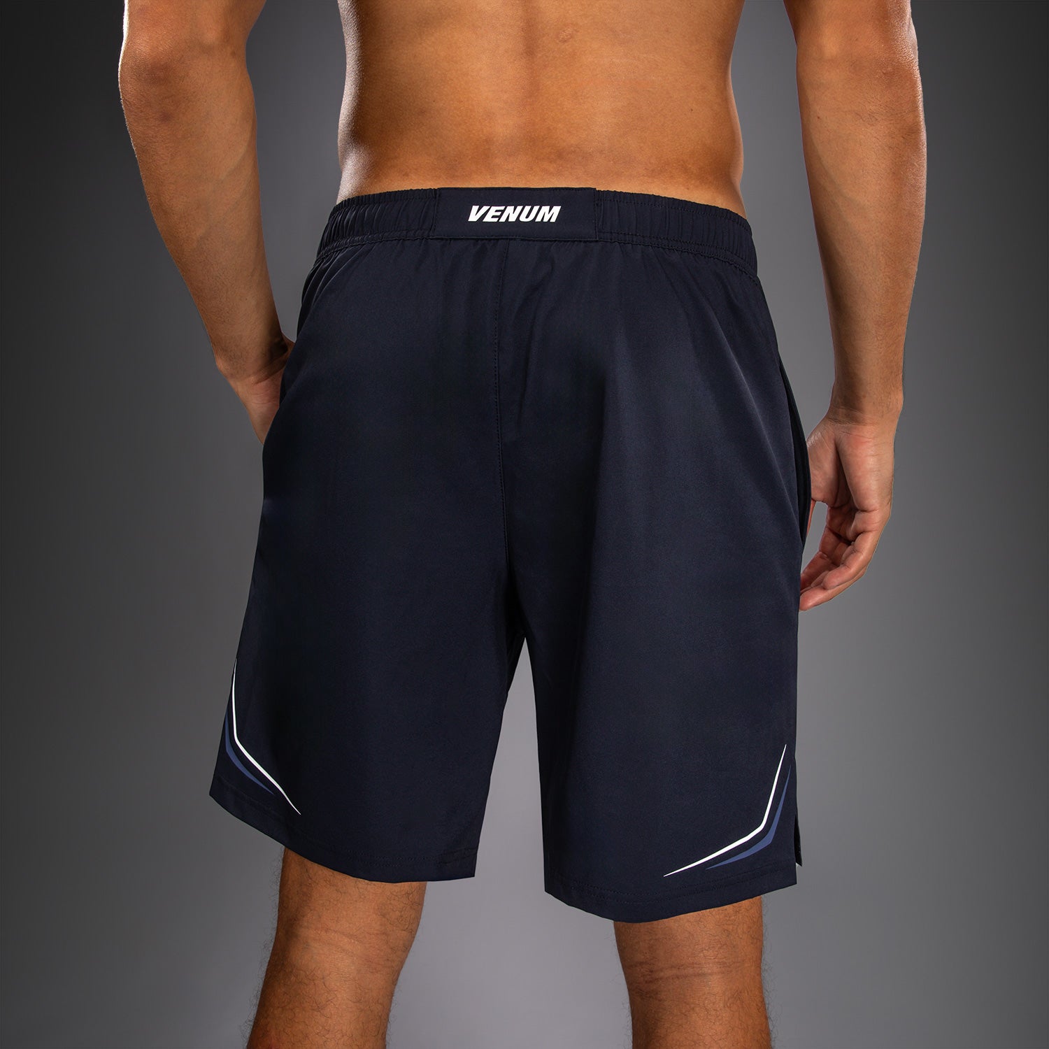 venum-g-core-trainingsshorts-marineblau-wei image 7