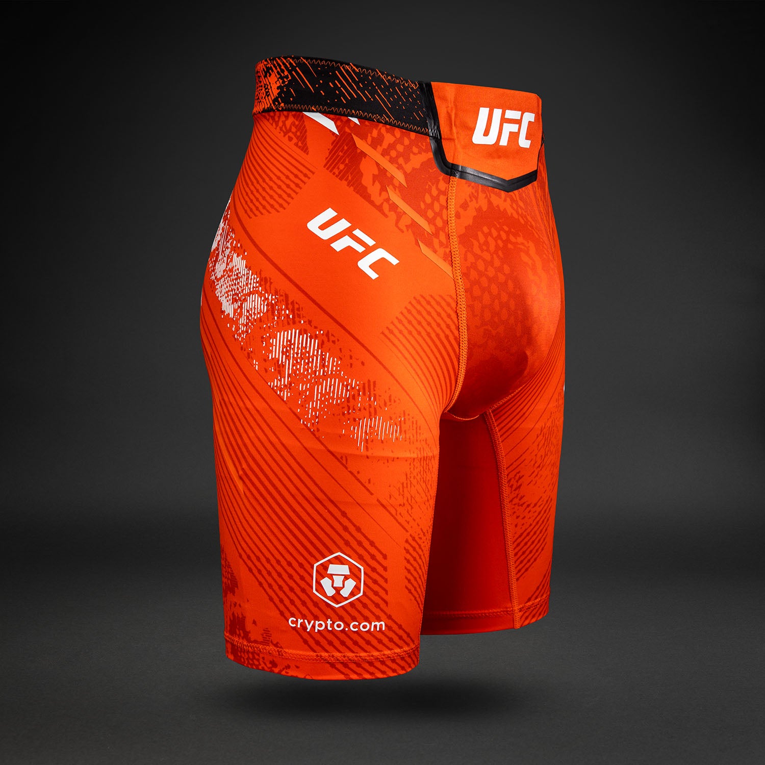 ufc-unrivaled-by-venum-paddy-pimblett-vale-tudo-shorts-herren-orange image 3