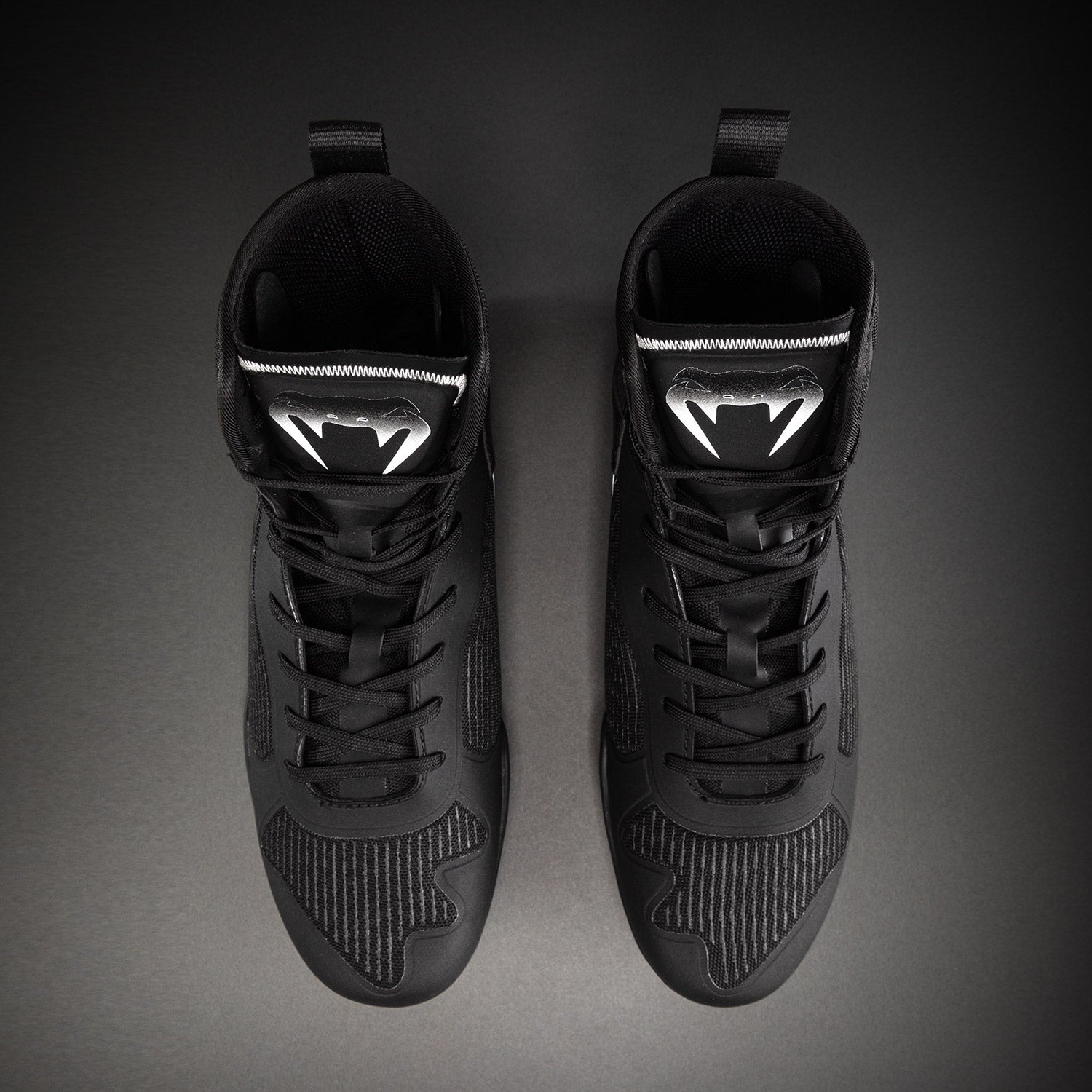 venum-elite-neo-boxschuhe-schwarz-wei-training-und-wettkampf image 5