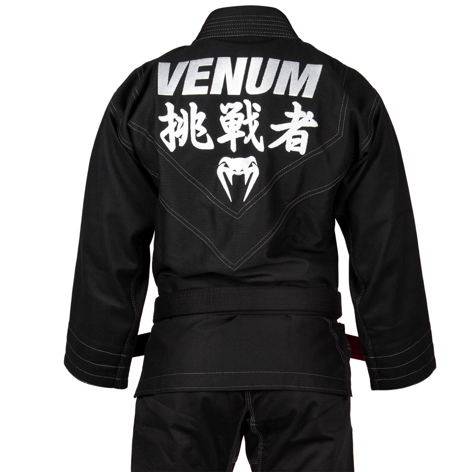 venum-challenger-4-0-bjj-gi-schwarz image 3