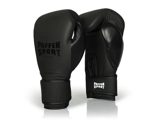 paffen-sport-stealth-boxhandschuhe-mit-klettverschluss-training image 1