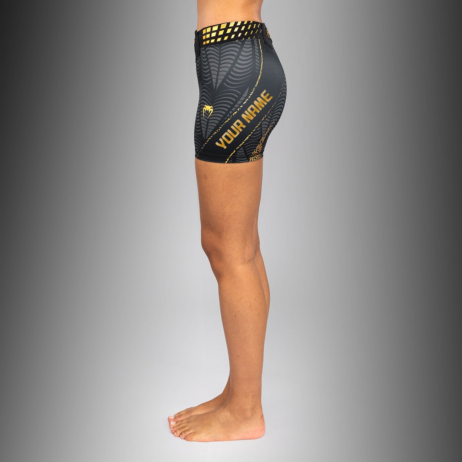 ufc-zenith-by-venum-authentic-fight-night-vale-tudo-short-damen-champion-persona image 2