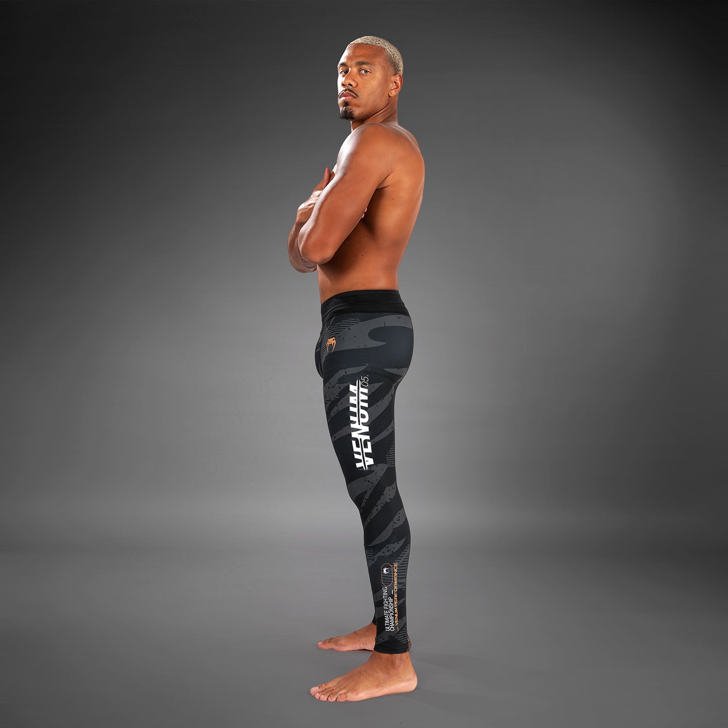 ufc-adrenaline-by-venum-fight-week-performance-herren-tight-urban-camo image 2