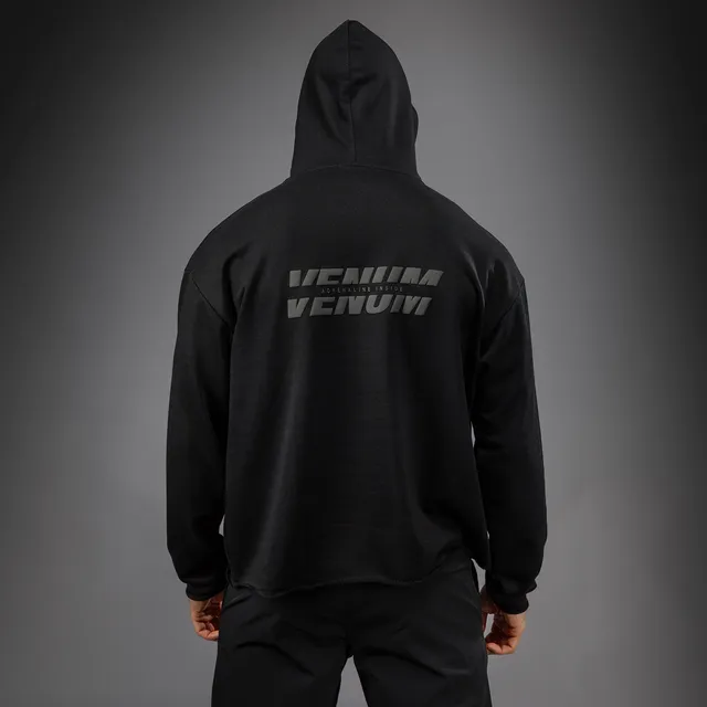 venum-divide-hoodie-schwarz image 1