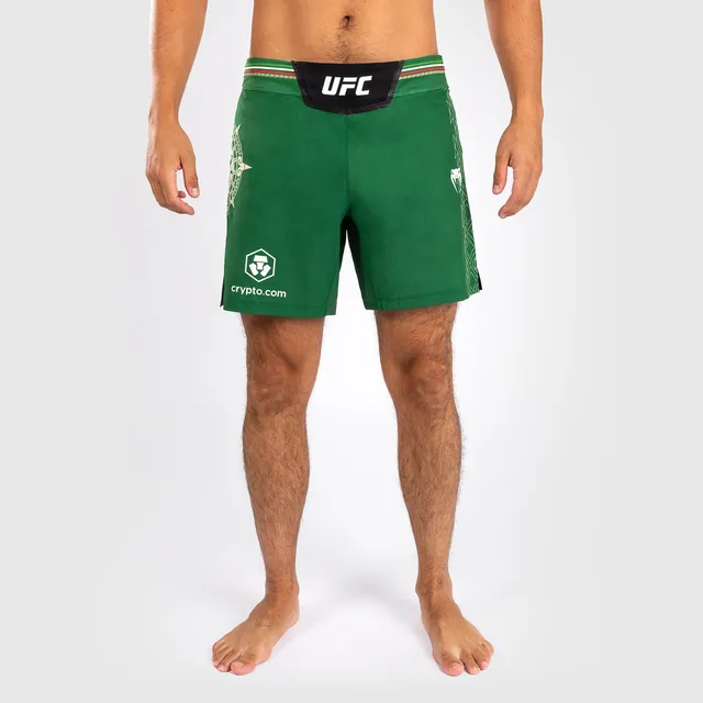 noche-ufc-by-venum-authentic-fight-night-kampfhose-kurz-gr-n image 1