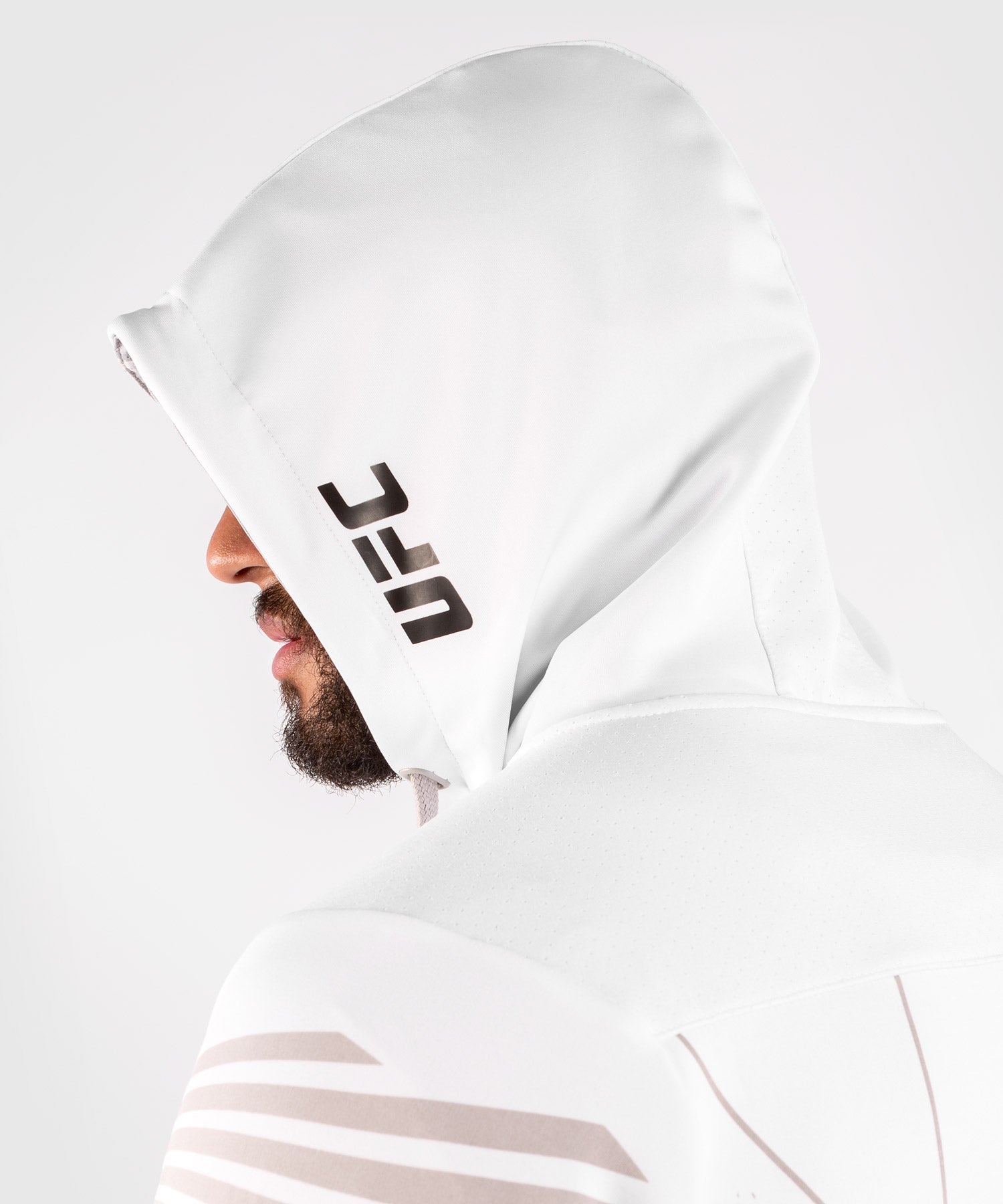 ufc-venum-fighters-authentic-fight-night-herren-walkout-hoodie-wei image 7
