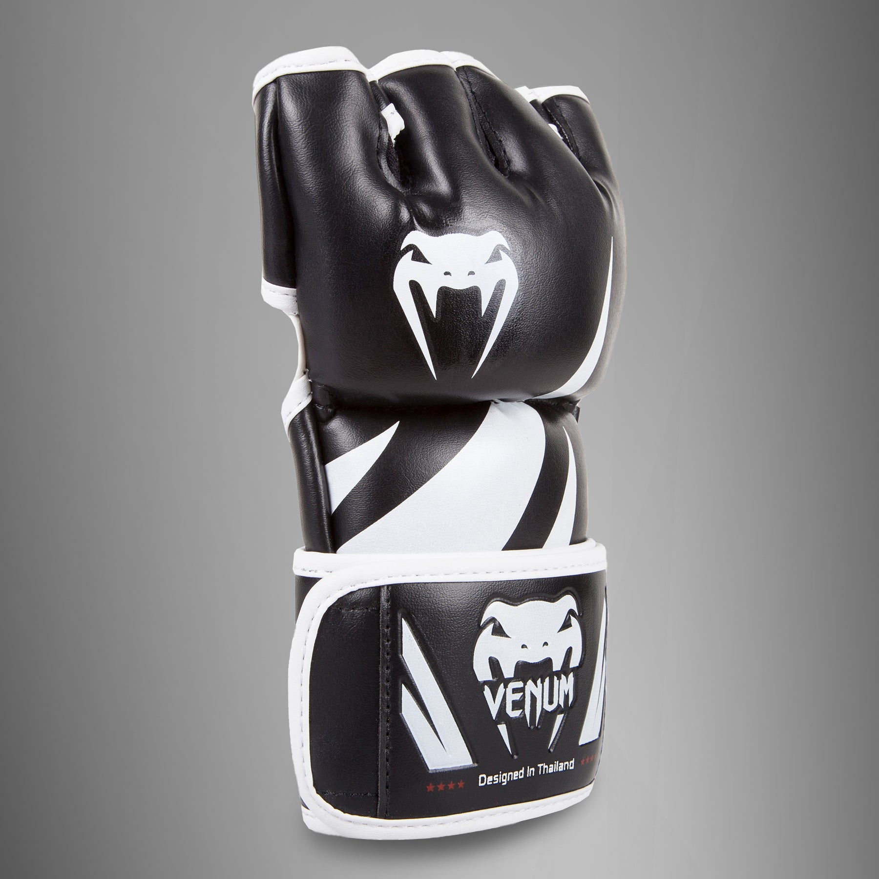 venum-challenger-mma-handschuhe-schwarz image 5