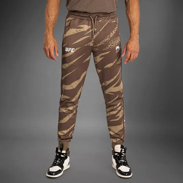 ufc-adrenaline-by-venum-fight-week-hose-herren-desert-camo image 1