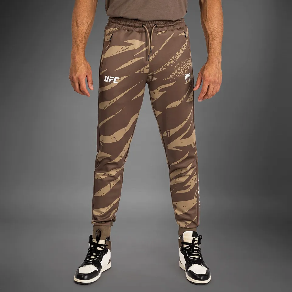 ufc-adrenaline-by-venum-fight-week-hose-herren-desert-camo image 1