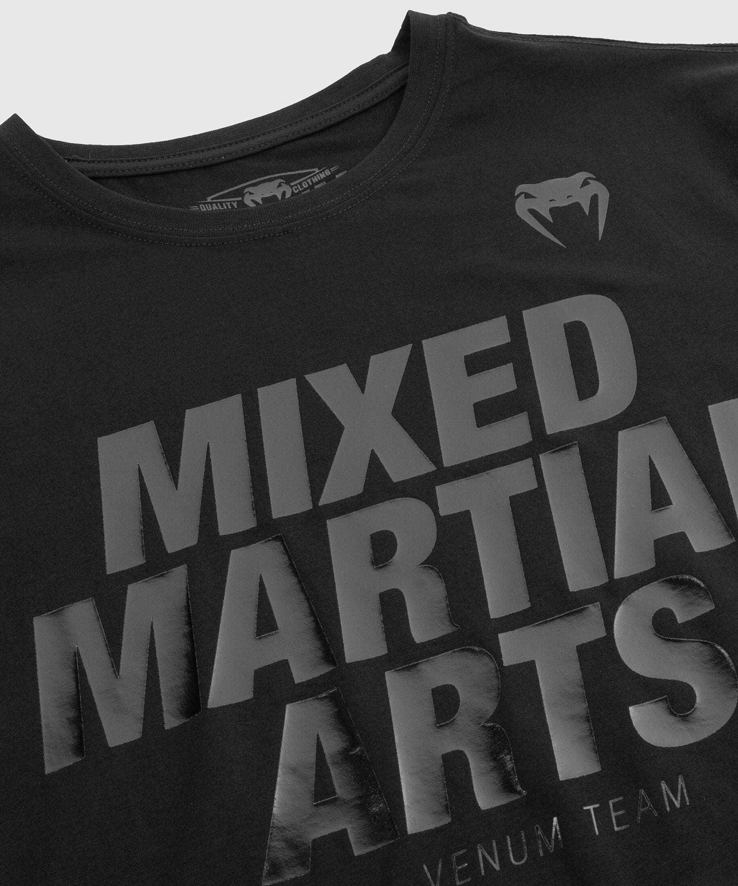 venum-mma-vt-t-shirt-schwarz image 6