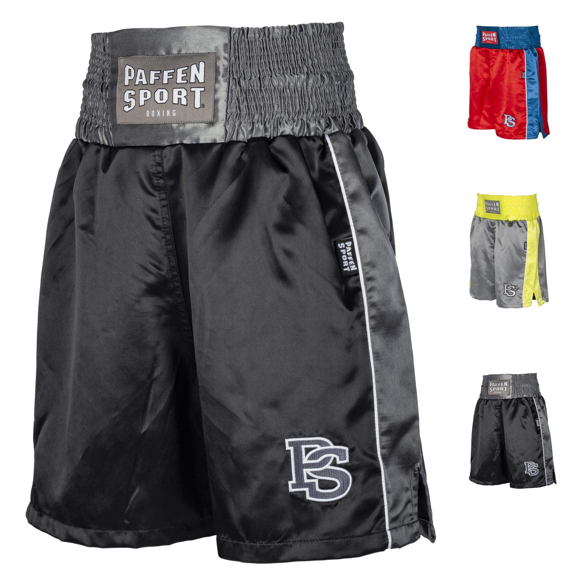 paffen-sport-kids-kinder-boxerhose-profilook-training-wettkampf-satin image 2