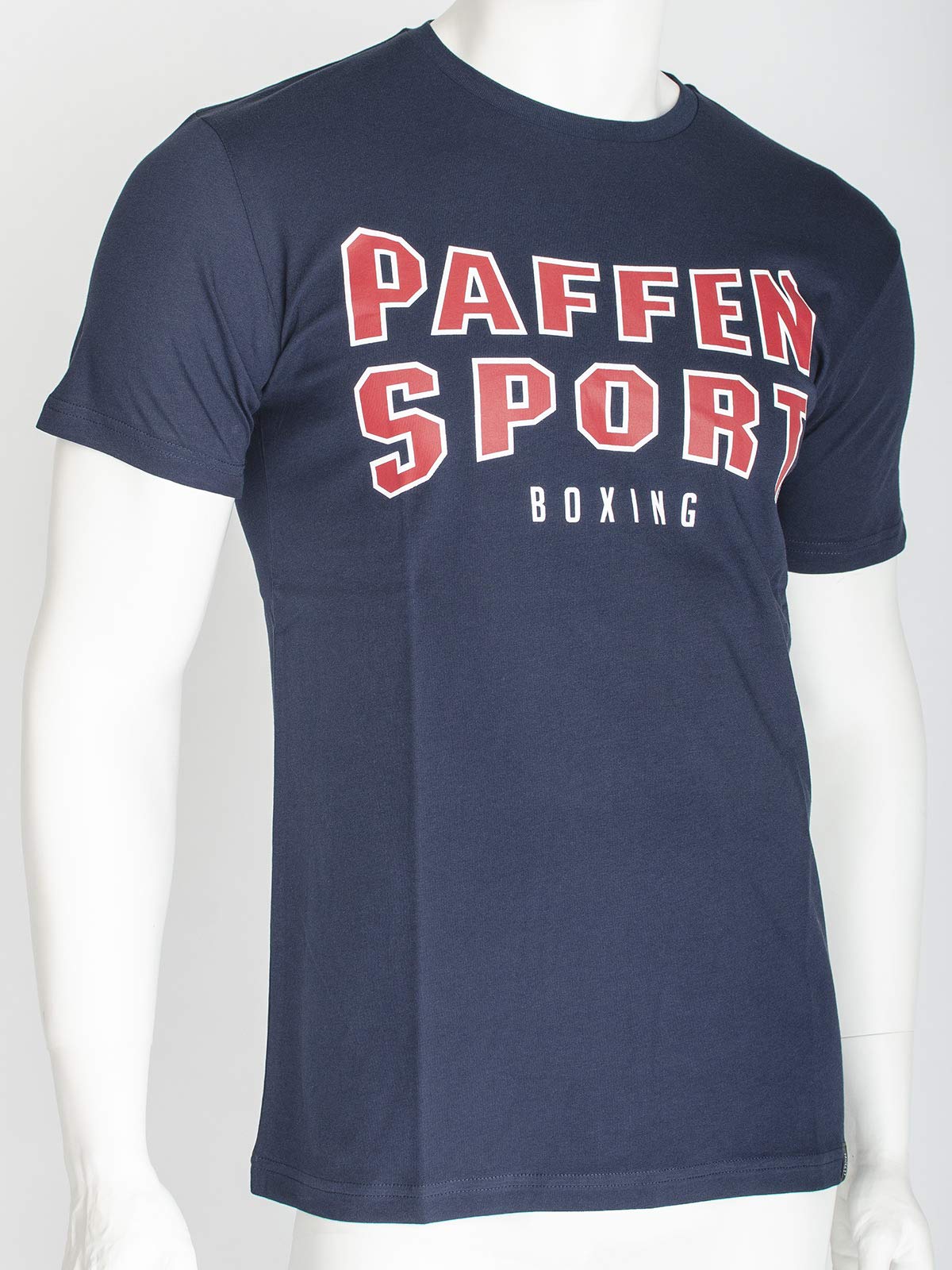 paffen-sport-classic-logo-slim-fit-t-shirt-100-baumwolle image 2