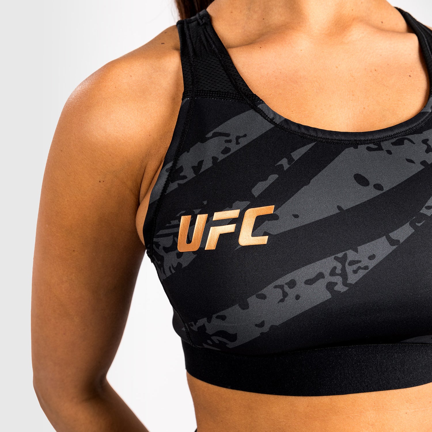 ufc-adrenaline-by-venum-fight-week-sport-bh-damen-urban-camo image 6