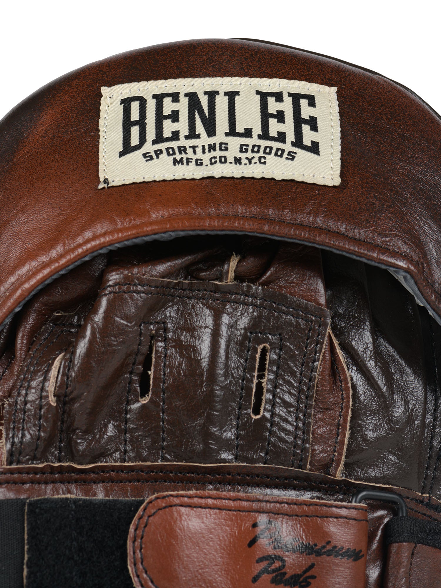 benlee-premium-pad-leder-pratzen-pratzenpaar-f-r-boxtraining image 3