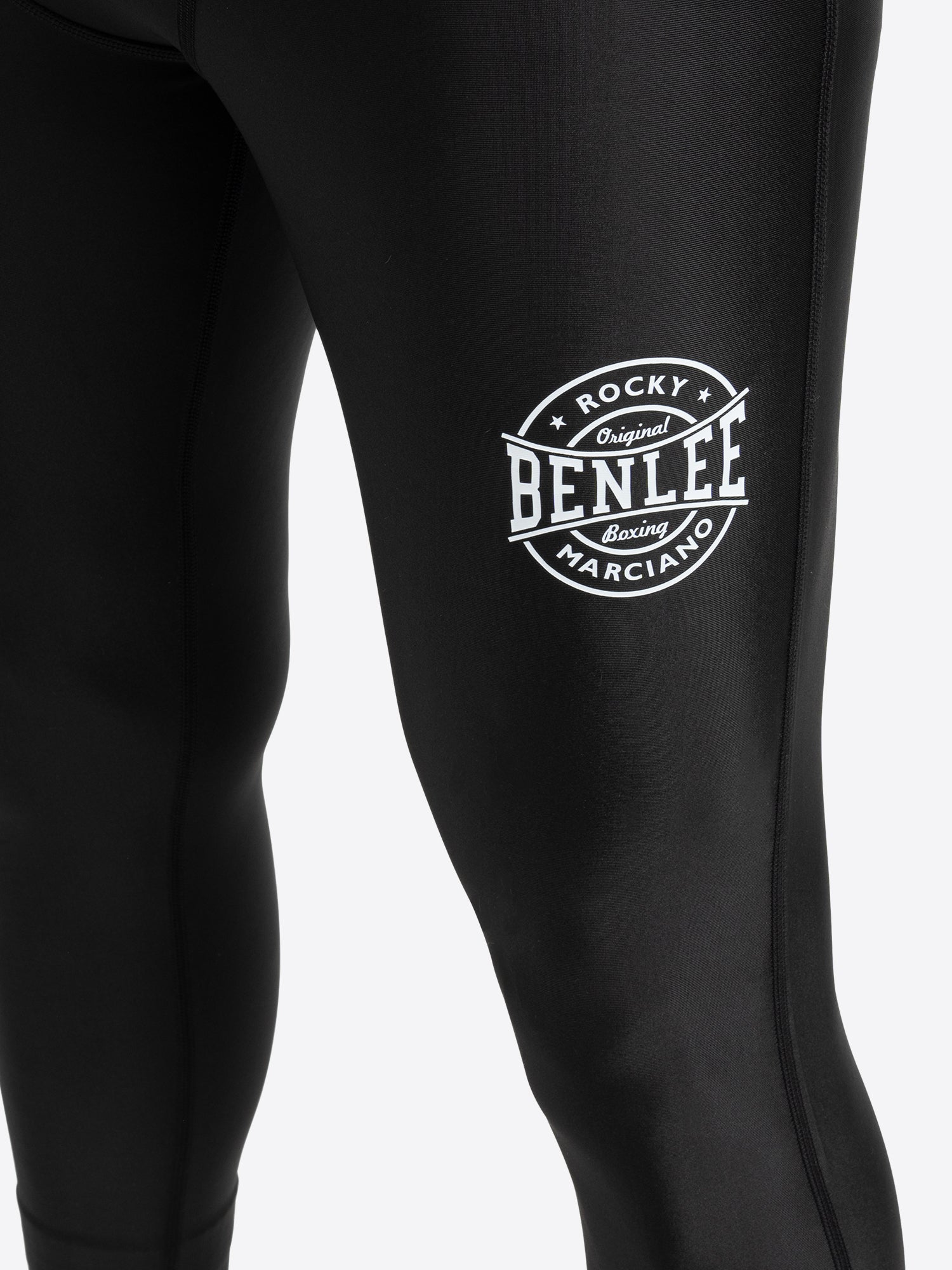 benlee-manorburn-herren-funktions-leggings-mit-logo-print image 5