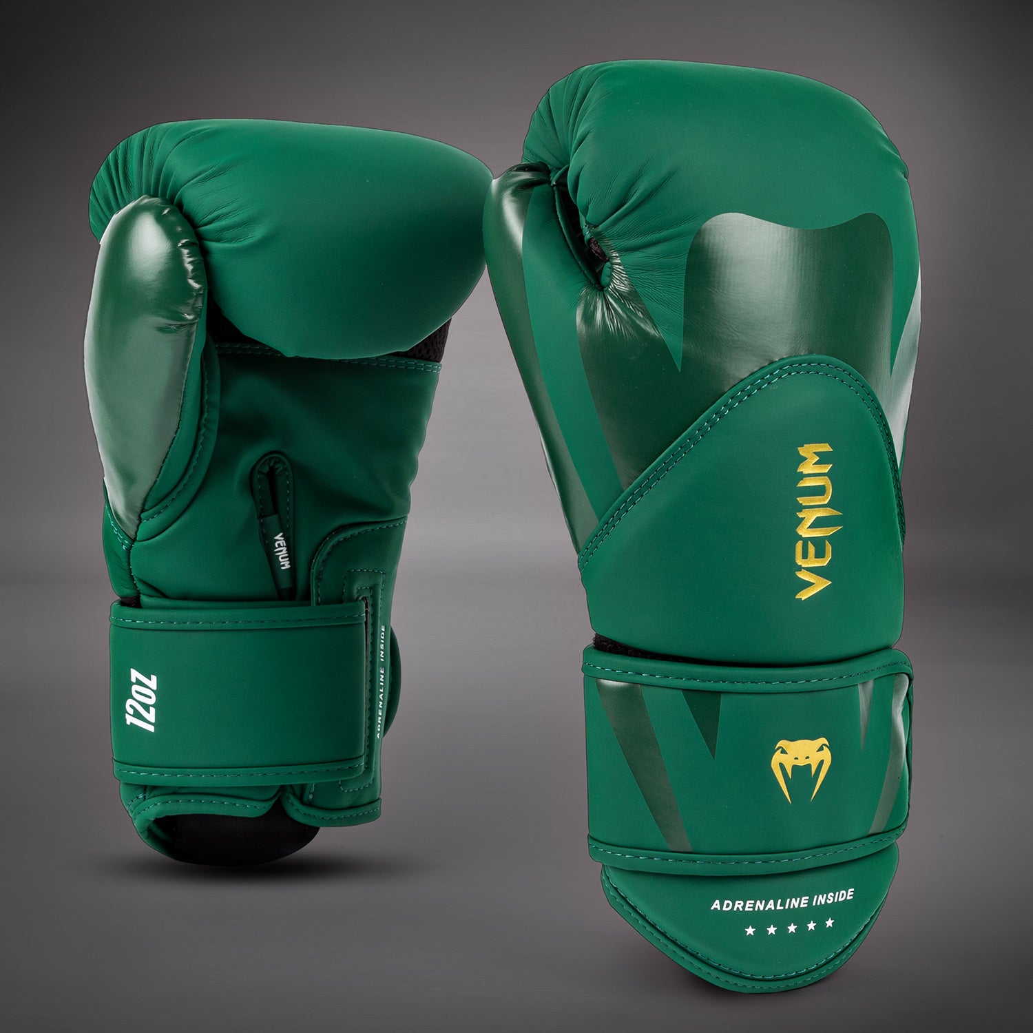 venum-challenger-4-0-boxhandschuhe-armeegr-n image 1