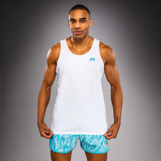 venum-aqua-tanktop-herren-wei-t-rkis image 1