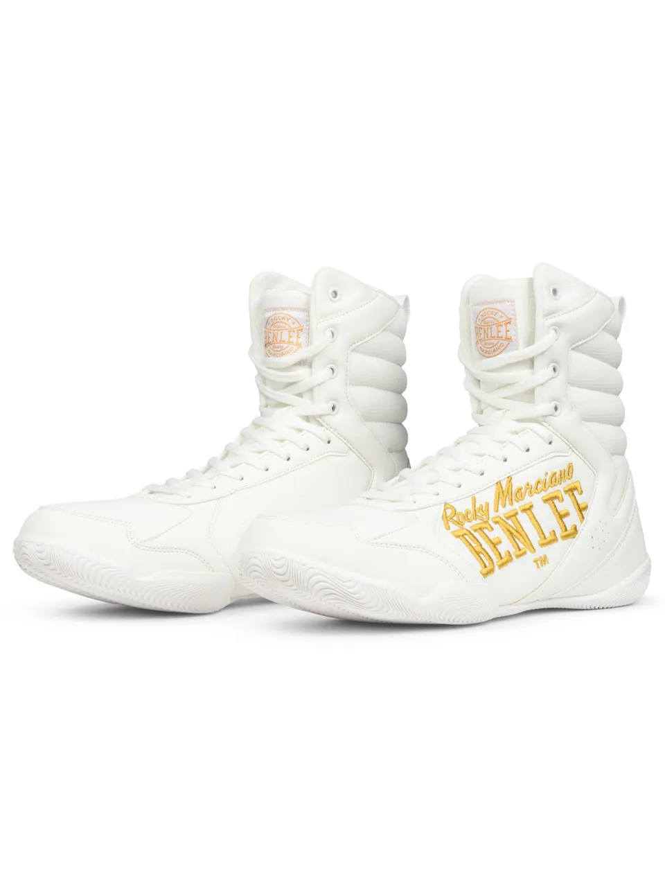 benlee-strike-boxschuh-high-top-mit-kn-chelstabilisierung image 1