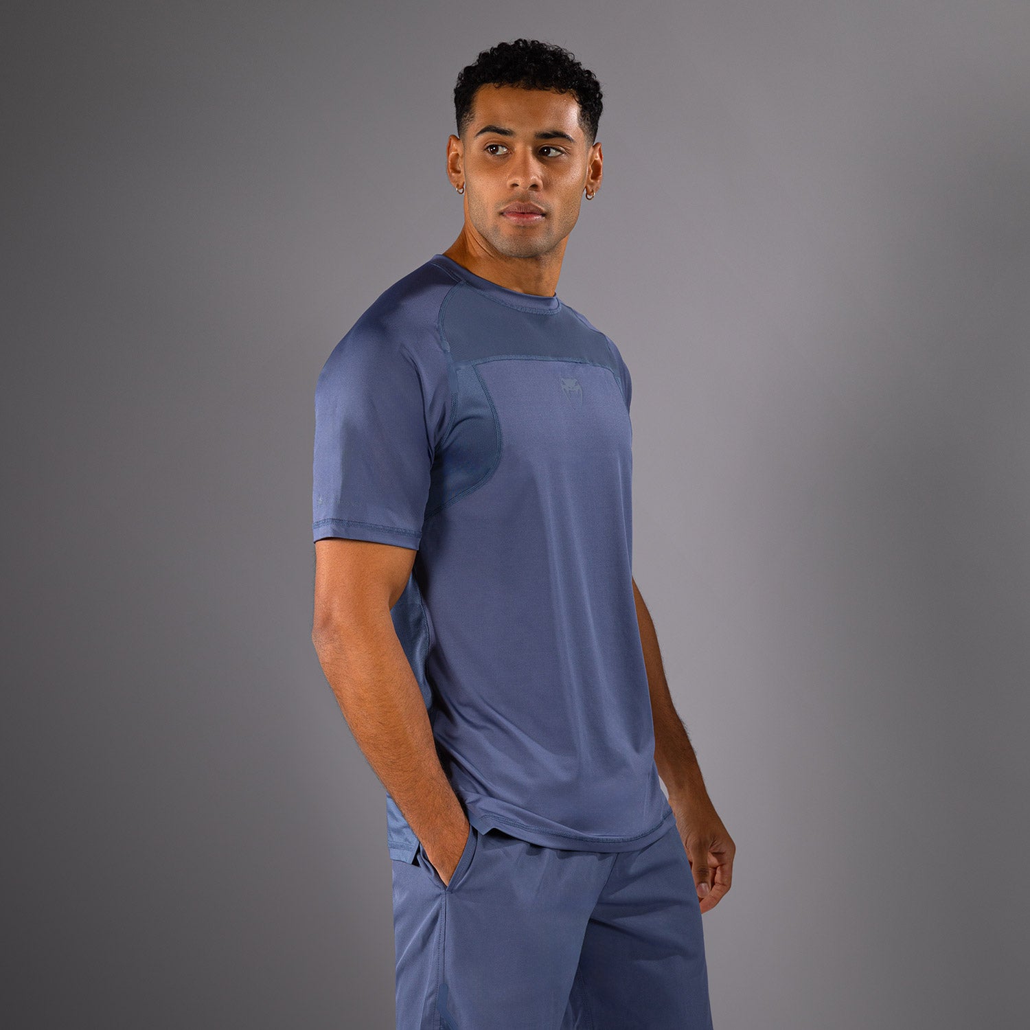 venum-g-fit-air-herren-dry-tech-t-shirt-nebelblau image 4