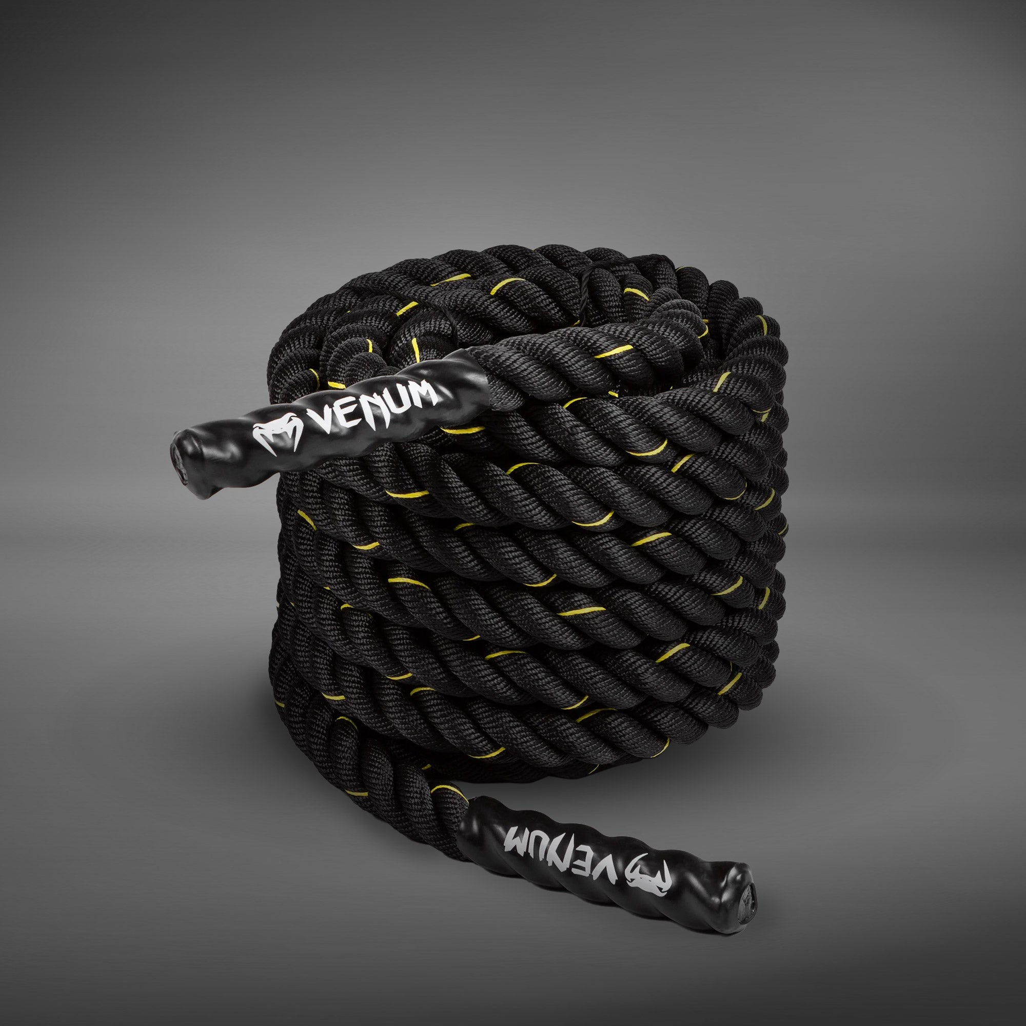 venum-challenger-battle-ropes-wellenseile-15m-schwarz image 1