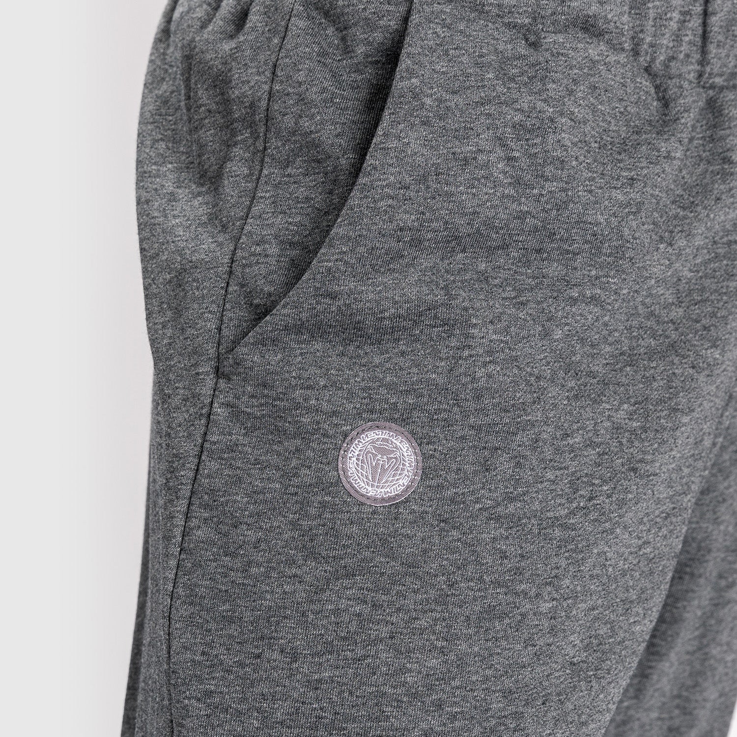 venum-vortex-xl-lite-herren-jogginghose-dunkel-heather-grau image 5