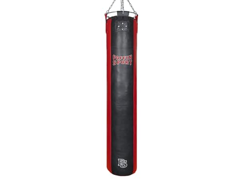paffen-sport-star-boxsack-h-ngend-aus-leder-180-cm-35-cm-durchmesser-ca-55-kg-sc image 5