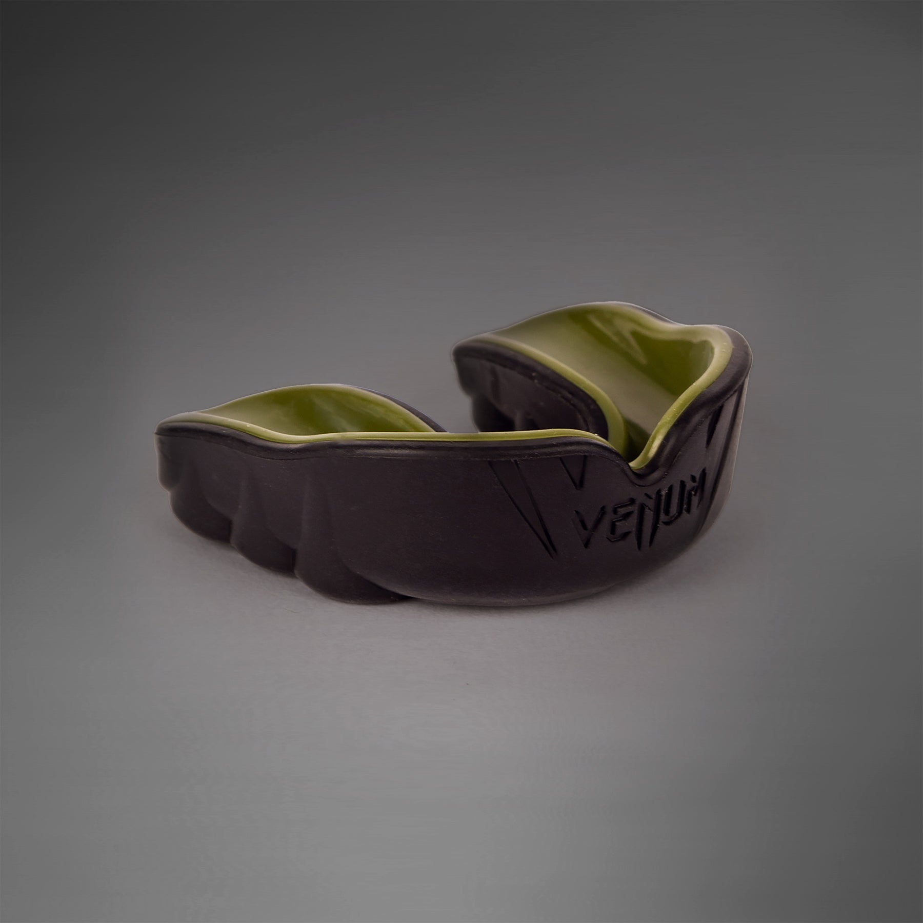 venum-challenger-mundschutz-schwarz-gr-n image 2