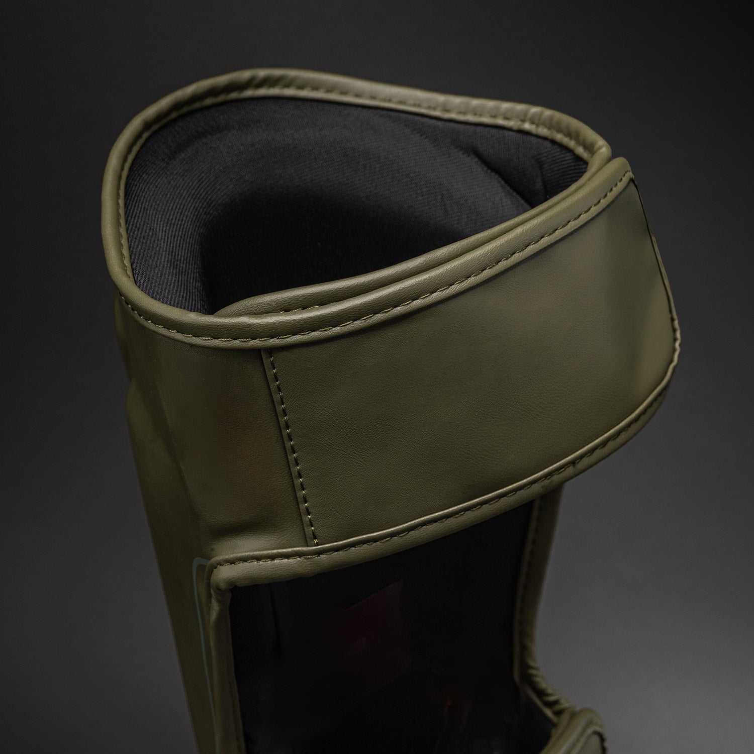 venum-stealth-schienbeinschoner-khaki-dunkelgr-n image 3