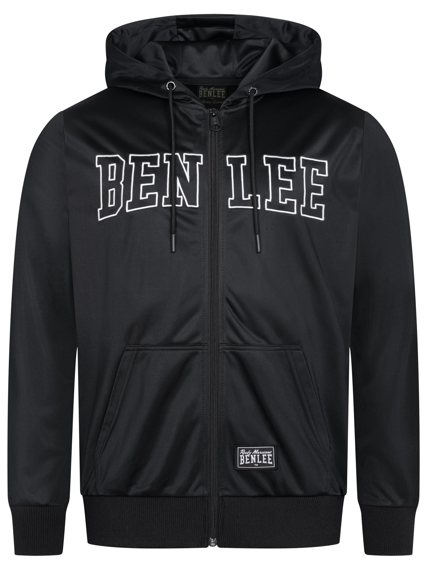 benlee-doyle-trainingsjacke-herren-mit-kapuze-full-zip-mit-k-ngurutaschen image 6