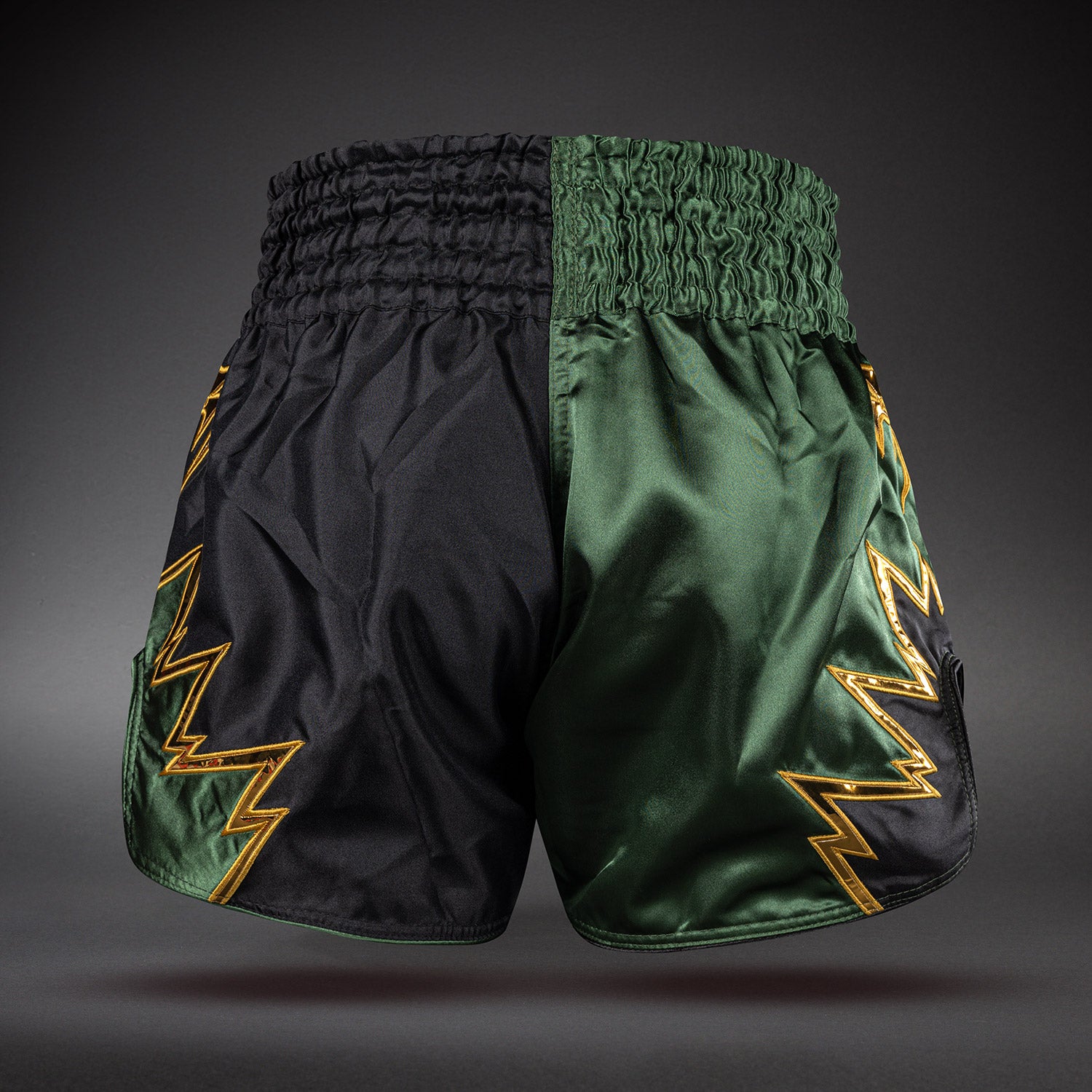 venum-inferno-2-0-muay-thai-shorts-schwarz-khaki image 3