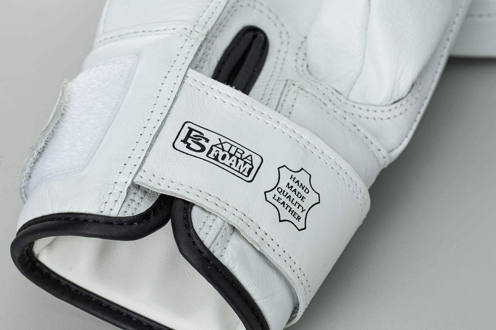paffen-sport-pro-boxsack-handschuhe-leder-training image 8
