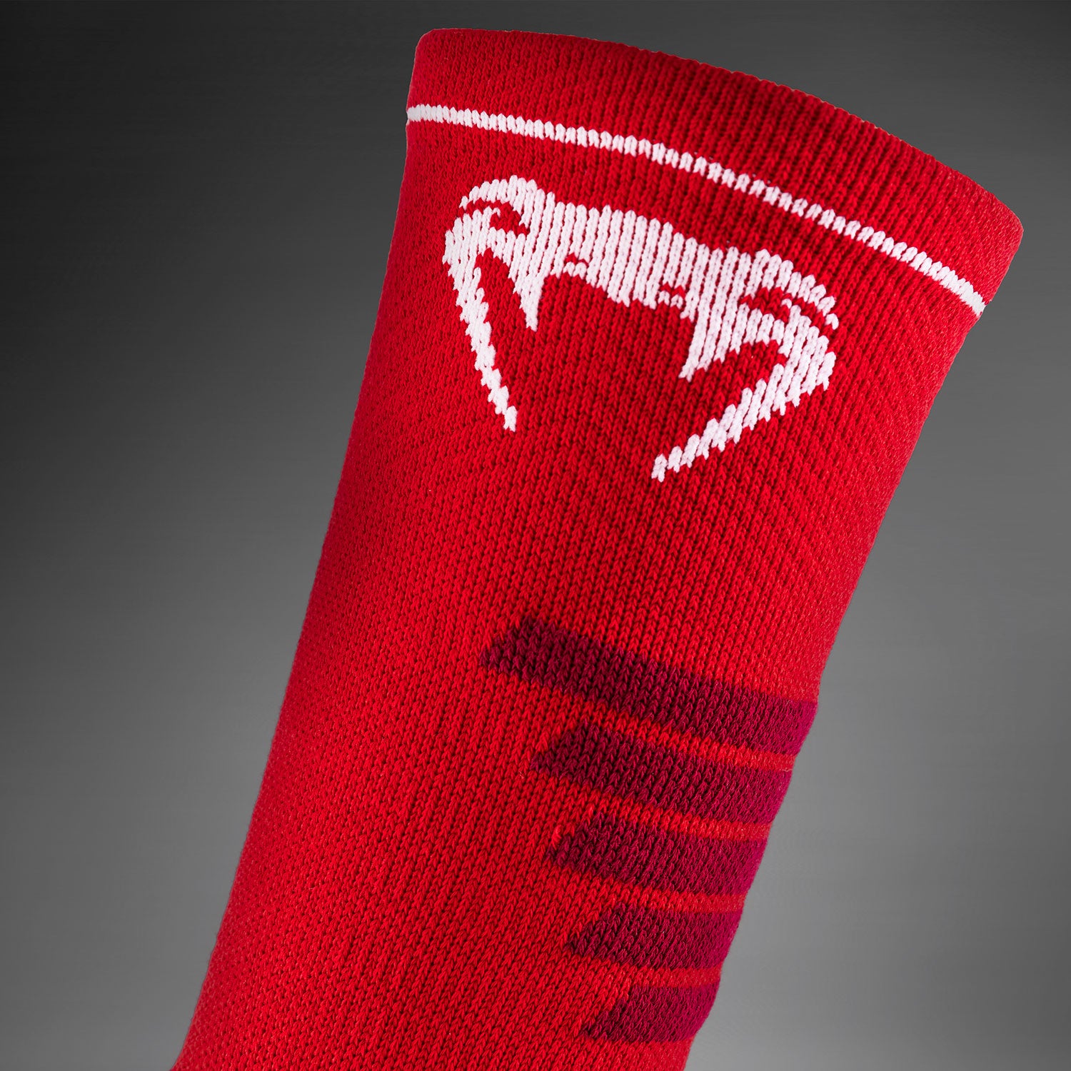 venum-elite-performance-socken-rot-wei image 3