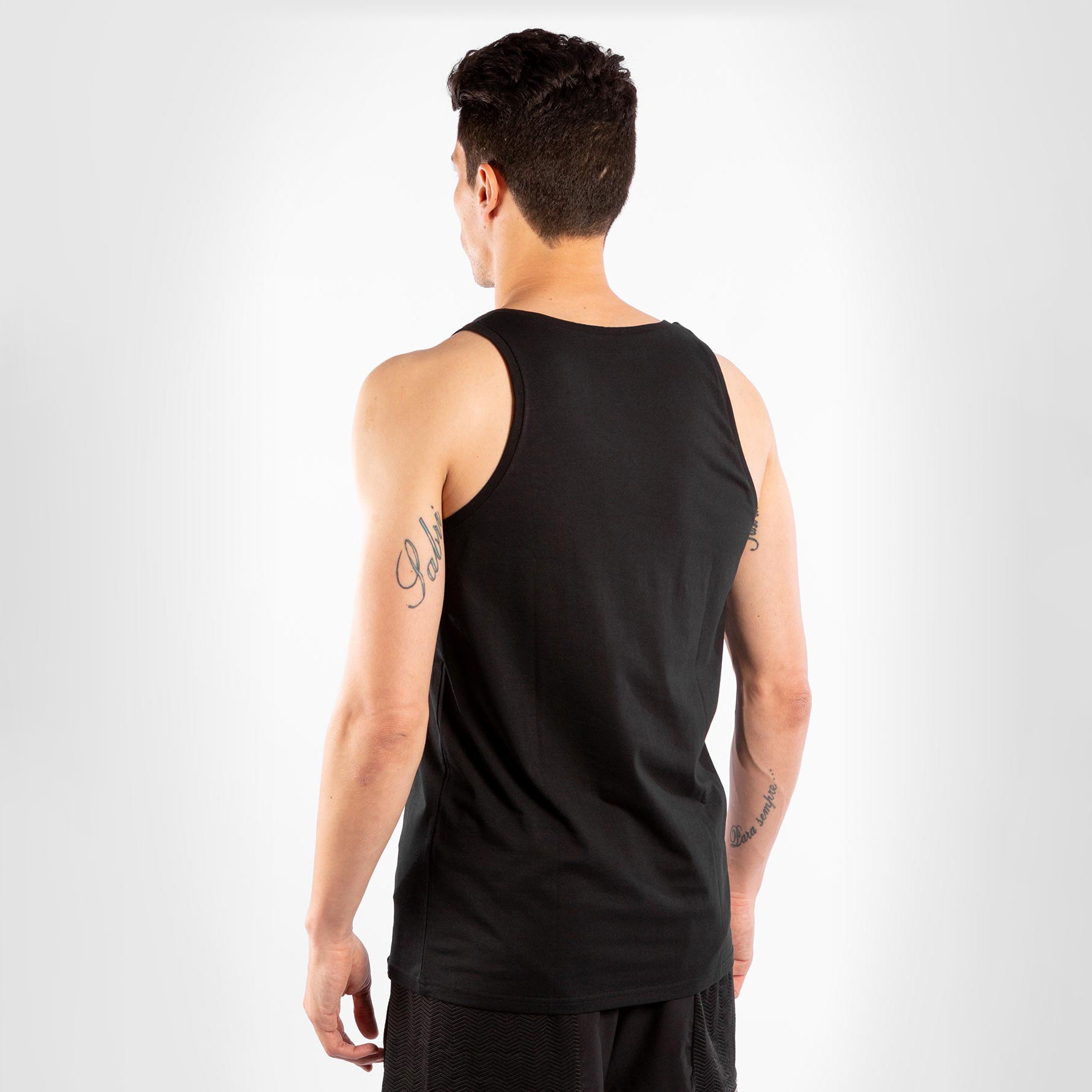 venum-classic-tanktop-schwarz-100-baumwolle image 3