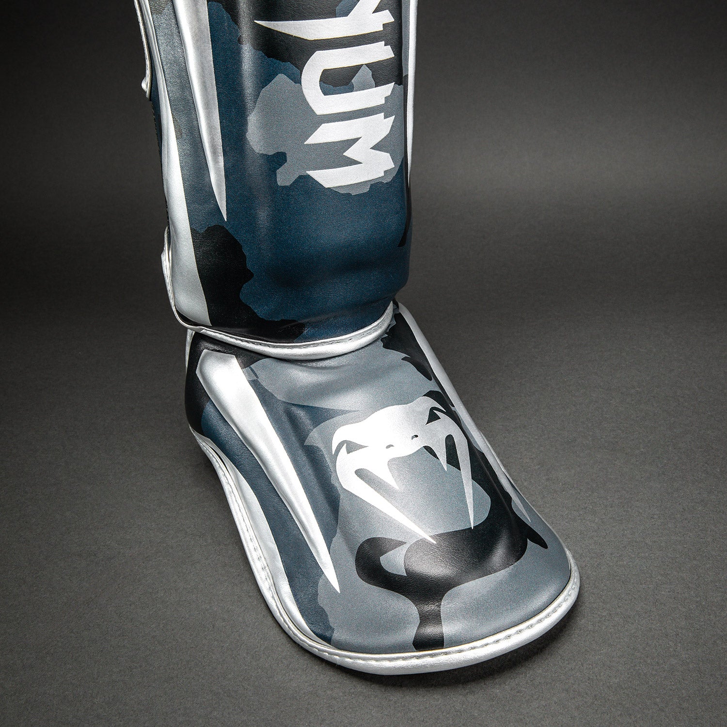 venum-elite-schienbeinschoner-dunkelmarineblau-blau image 3
