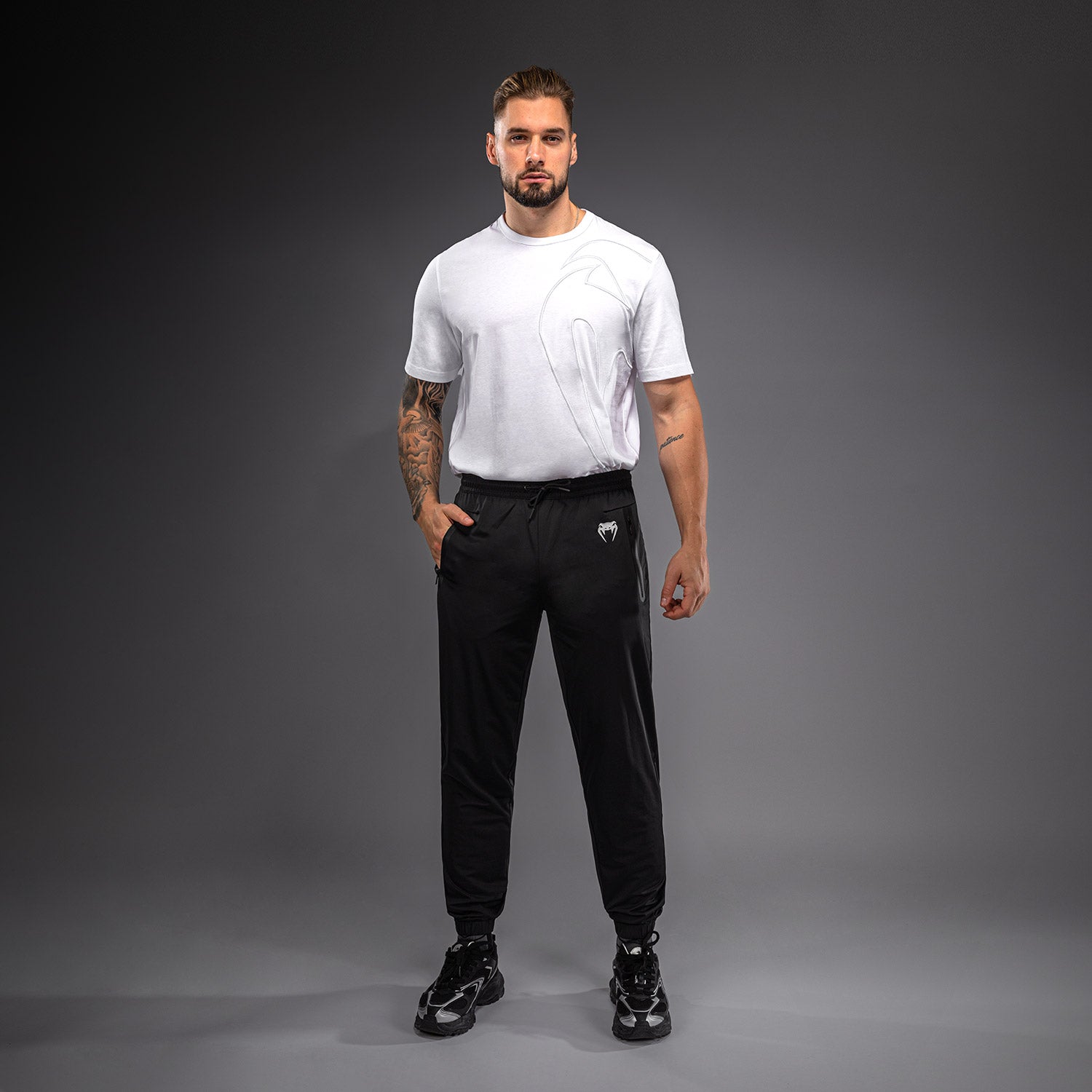 venum-contender-aero-jogginghose-herren-schwarz image 5