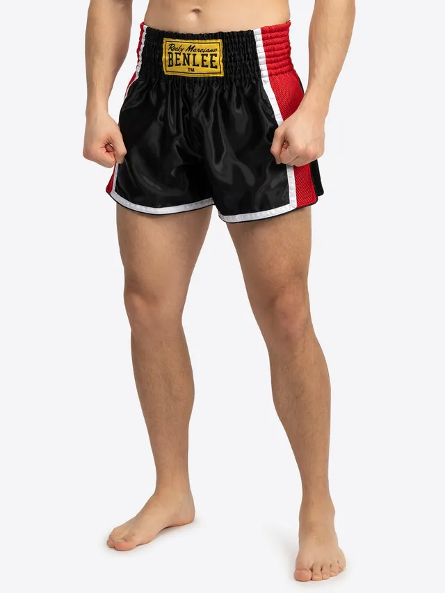 benlee-brockway-muay-thai-shorts image 1