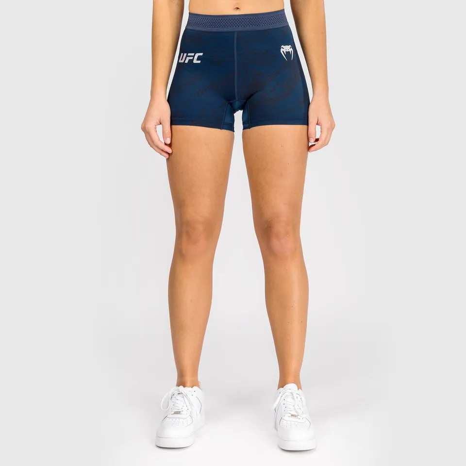 ufc-fusion-by-venum-fight-week-damen-vale-tudo-short-ozeanblau image 1