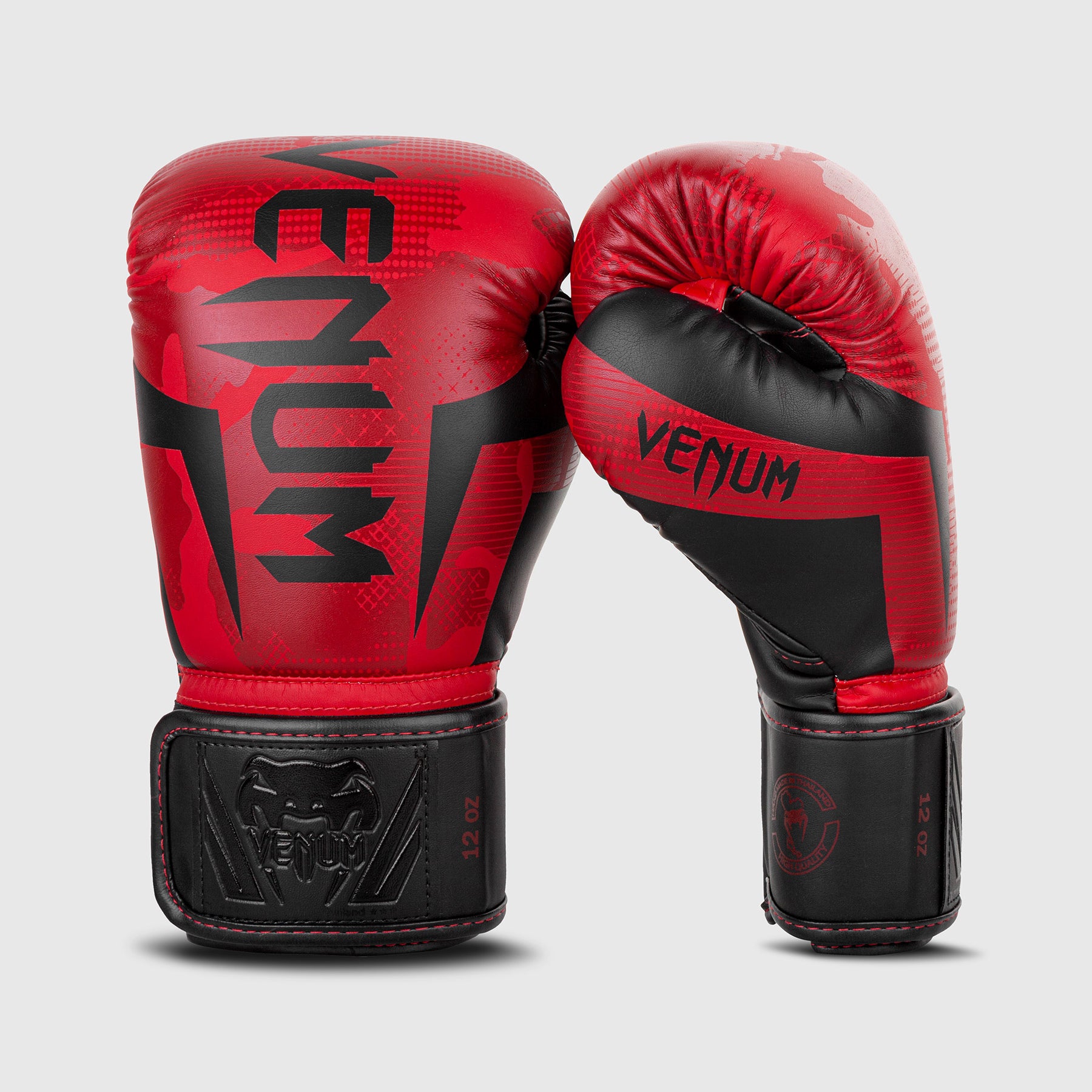 venum-elite-boxhandschuhe-rot-tarnung image 2