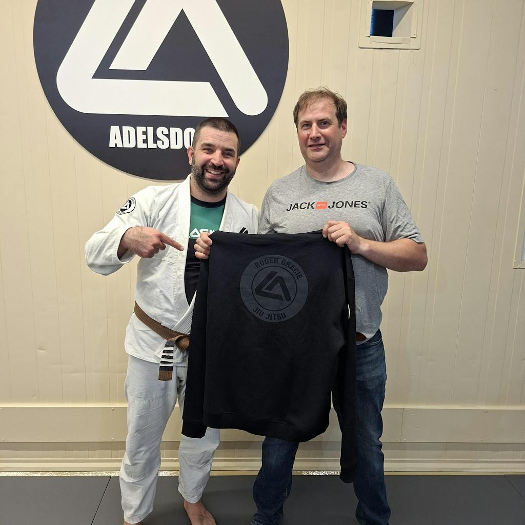 Pflicht für BJJ Fans