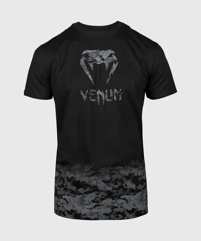 venum-classic-t-shirt-schwarz-urban-camo image 1