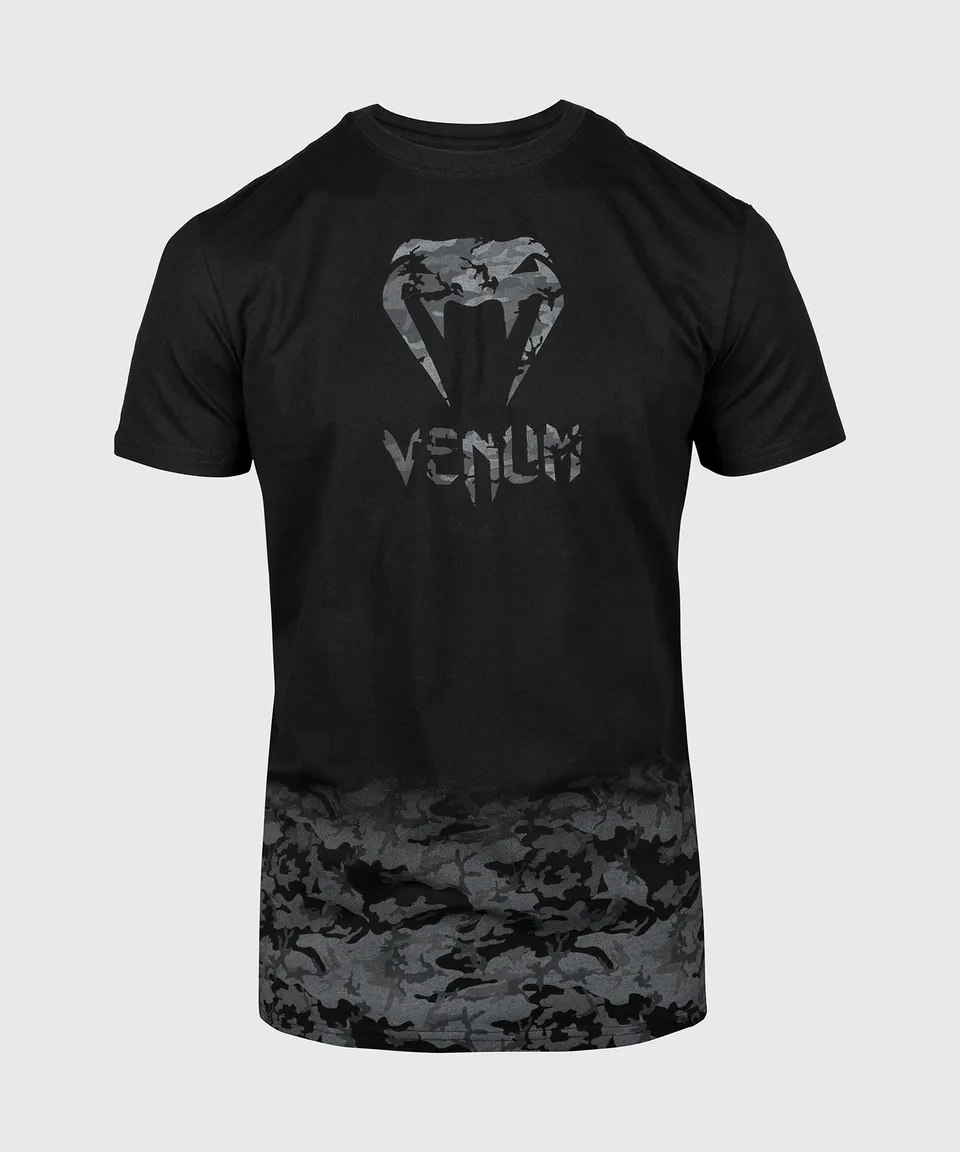 venum-classic-t-shirt-schwarz-urban-camo image 1