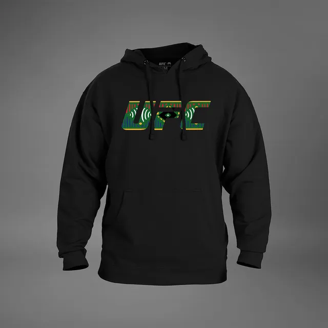 ufc-unrivaled-by-venum-dricus-du-plessis-hoodie-herren-schwarz image 1