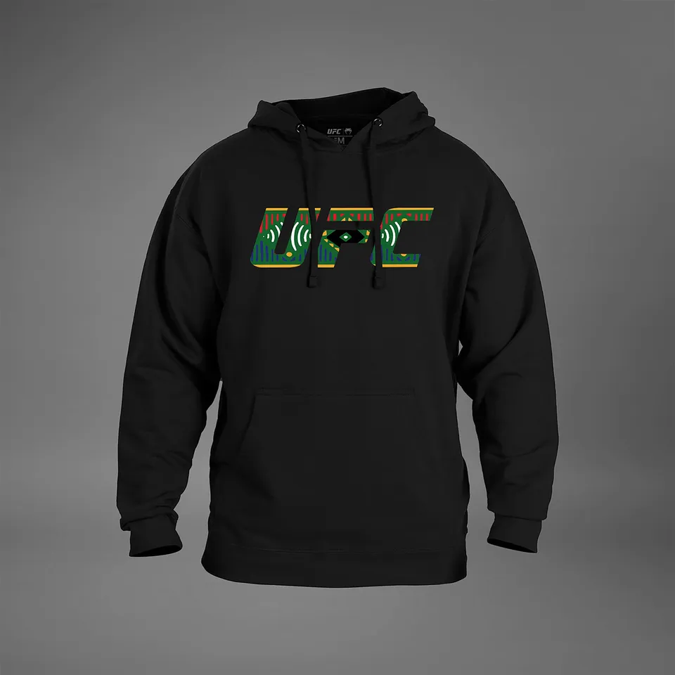 ufc-unrivaled-by-venum-dricus-du-plessis-hoodie-herren-schwarz image 1