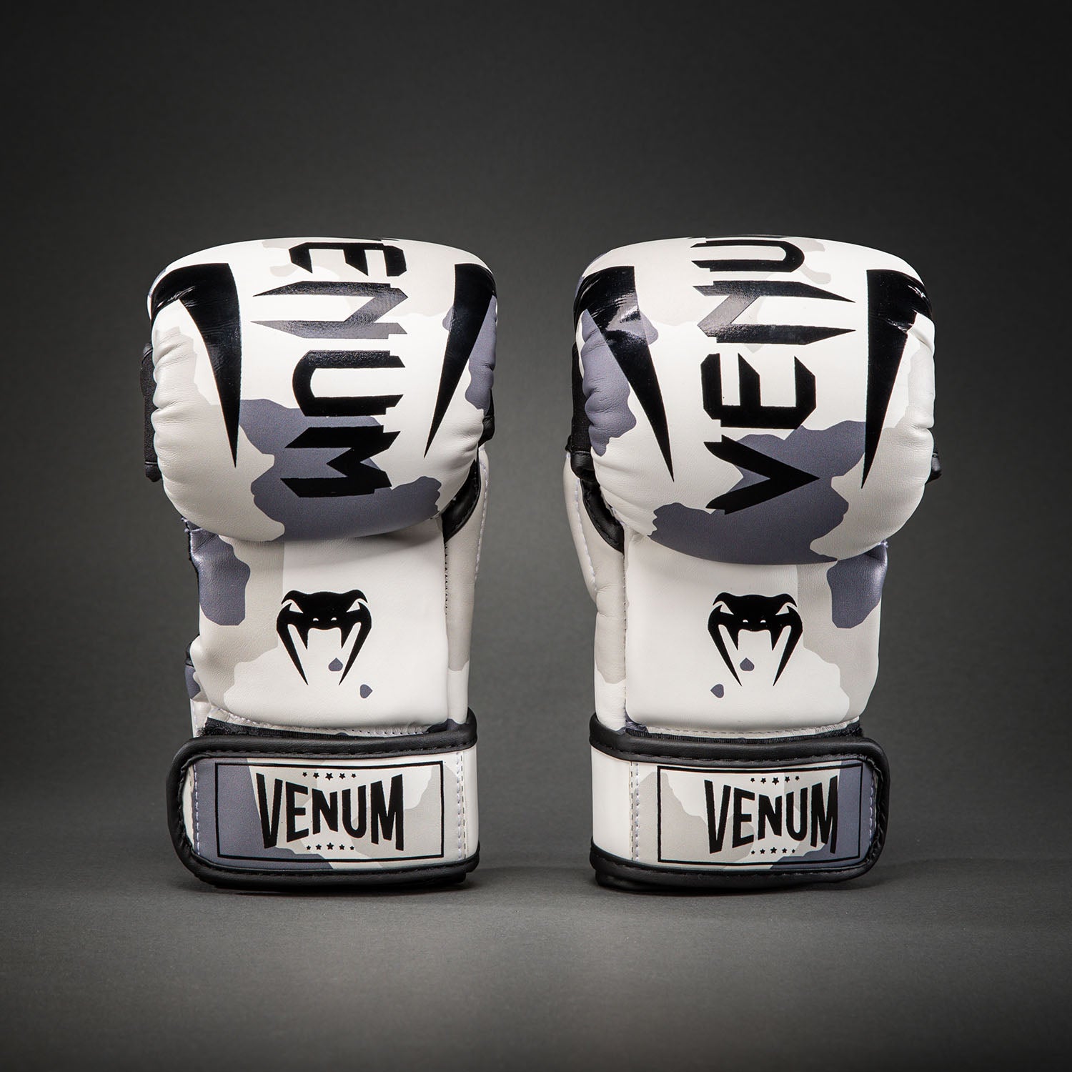 venum-elite-sparringhandschuhe-wei-hellgrau image 2