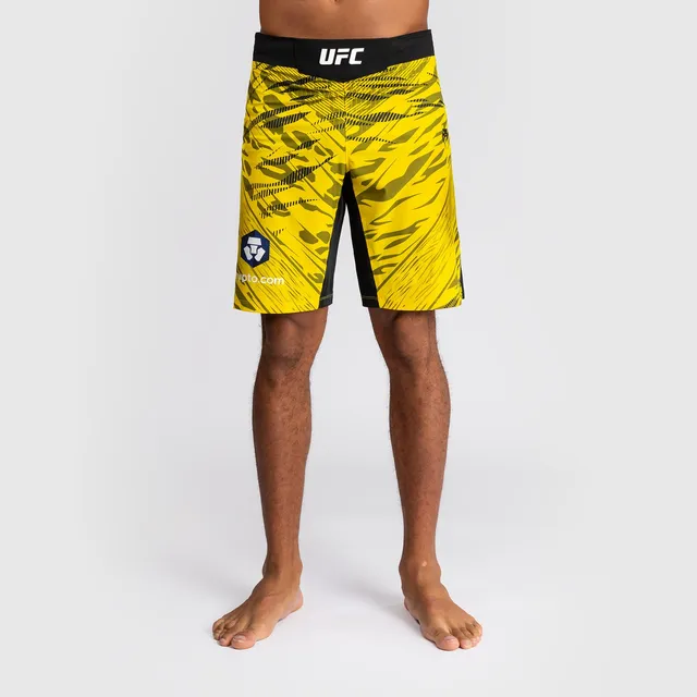 ufc-fusion-by-venum-authentic-fight-night-fight-short-herren-long-fit-gelb image 1