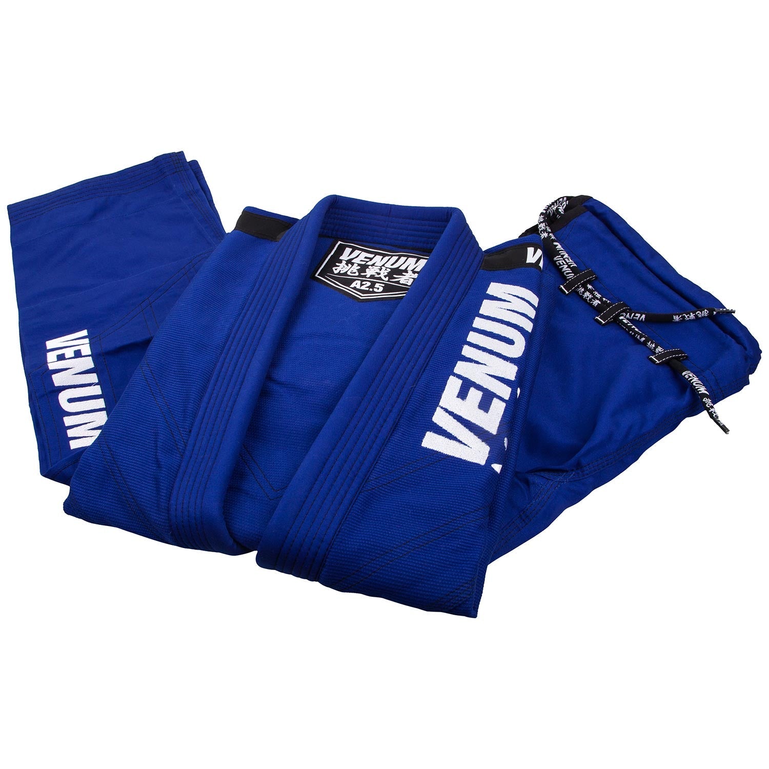 venum-challenger-4-0-bjj-gi-blau image 8