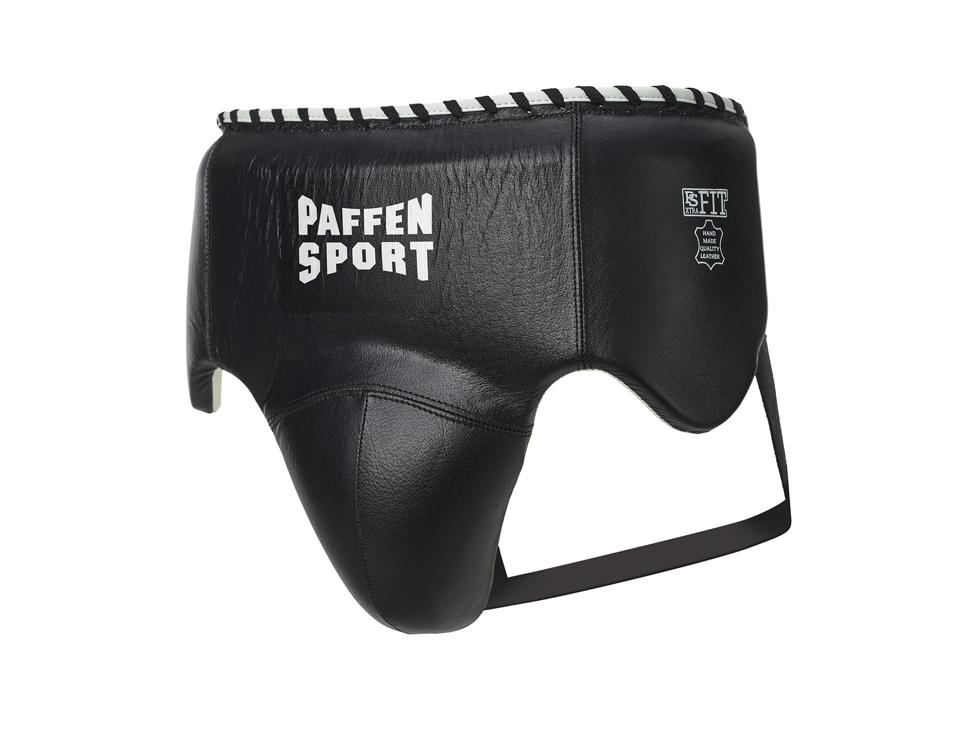 paffen-sport-pro-mexican-tiefschutz-echtleder-f-r-wettkampf-sparring image 3