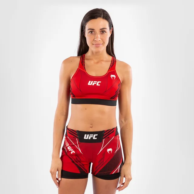 ufc-venum-authentic-fight-night-damen-sport-bh-rot image 1