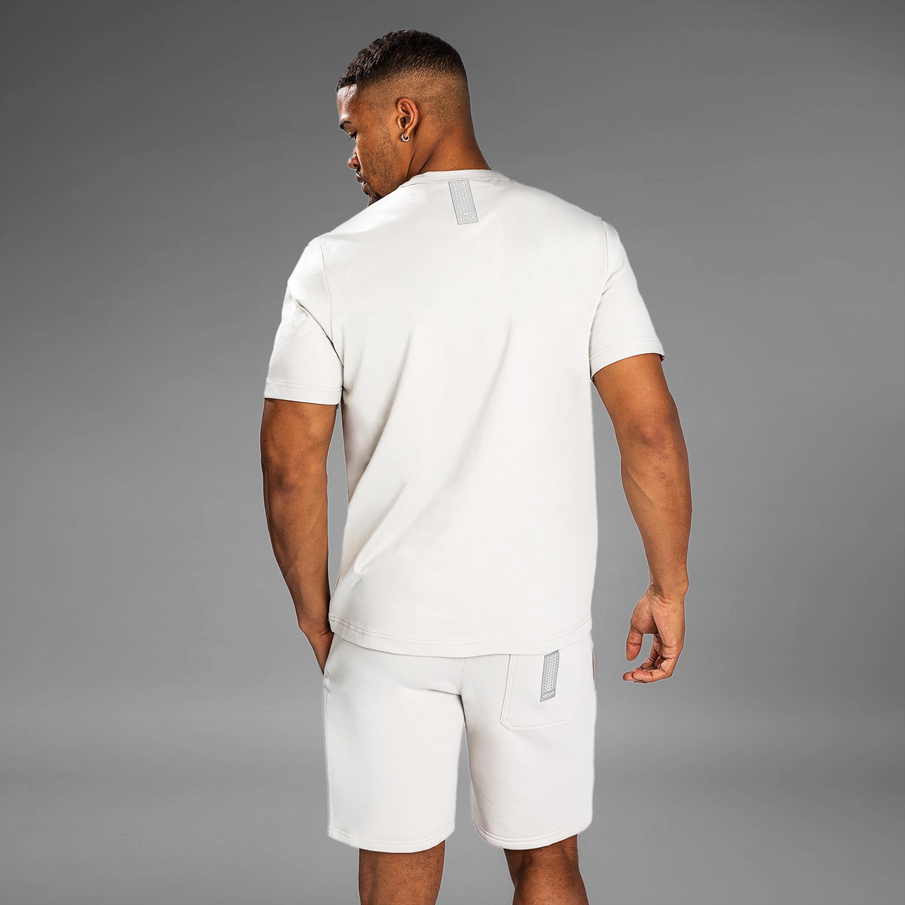 venum-silent-power-t-shirt-heller-sand-herren image 5